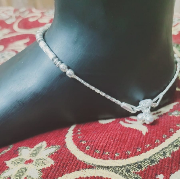 Beautiful anklet (payal) - Picture 3 of 9
